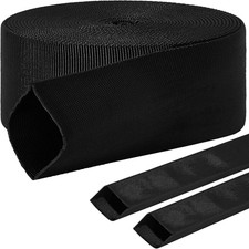 26 Ft Nylon Hydraulic Hose Protector Sleeve Cover,2.25 Inch Id