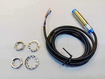 LJ12A3-4-Z/BX induktiver Näherungsschalter Sensor Schließer NPN Distanz 4 mm