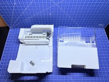 LG Kenmore Refrigerator Ice Maker Auger & Ice...