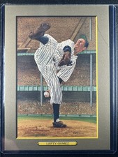 Gomez, Lefty - Perez Steele Great Moments - 1698/5000-INV