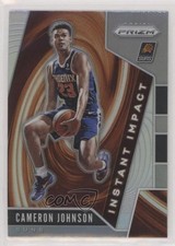 Instant Impact Prizm 2019/20 Prizm Silver #1