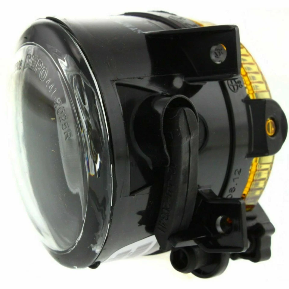 Luz antiniebla lado pasajero para VOLKSWAGEN TIGUAN 2009-2011 Foto 3 de 4