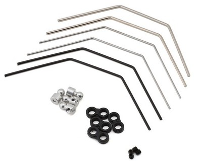 Kyosho Fazer FZ02/Mk2 HD Stabilizer Sway Bars Set (Soft/Medium/Hard)