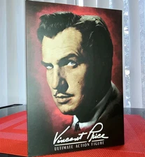 Ultimate Vincent Price 7-inch Scale Action Figure