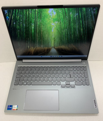 Lenovo ThinkBook 16 G4+ IAP 16'' 12. Gen I7-1255U 16GB 256GB NVMe Win 11