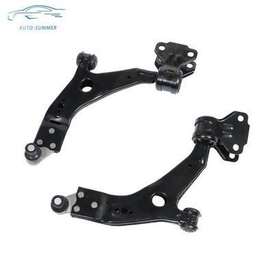 Front Lower Control Arms w/Ball Joints For Ford Escape 2013 2014 2015 2016-2018