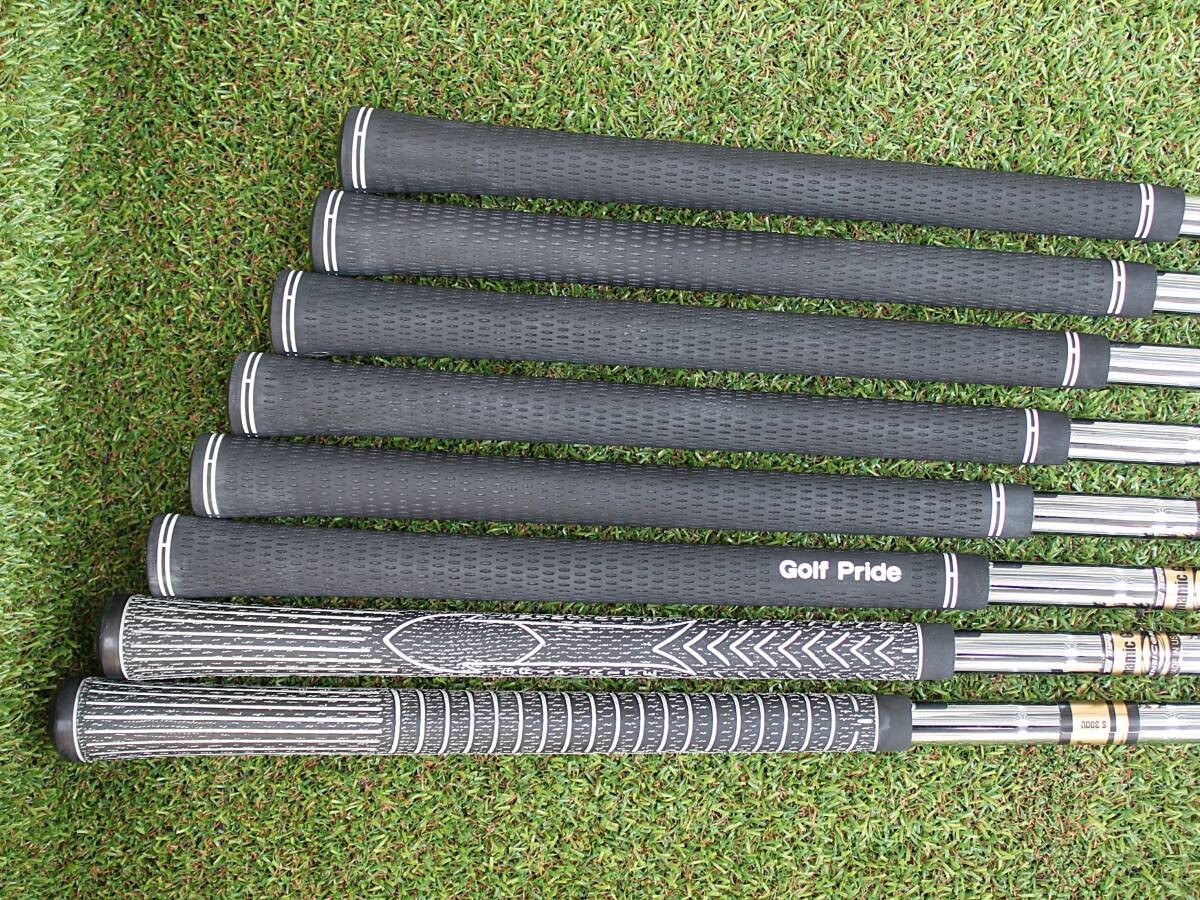 ミズノ MP-29 マッスルバック 3-PW 8本 DG センシコア S300 ミズノ MP-29 マッスルバック 3-PW 8本 DG センシコア S300