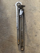 Rigid Tubing Tube Bender #396, 3/8" OD, 15/16" Radius, Made in USA