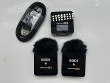 Rode Microphones Wireless GO II Dual Channel Wireless Microphone System