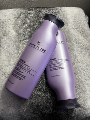 Pureology Hydrate Shampoo & Conditioner Duo 