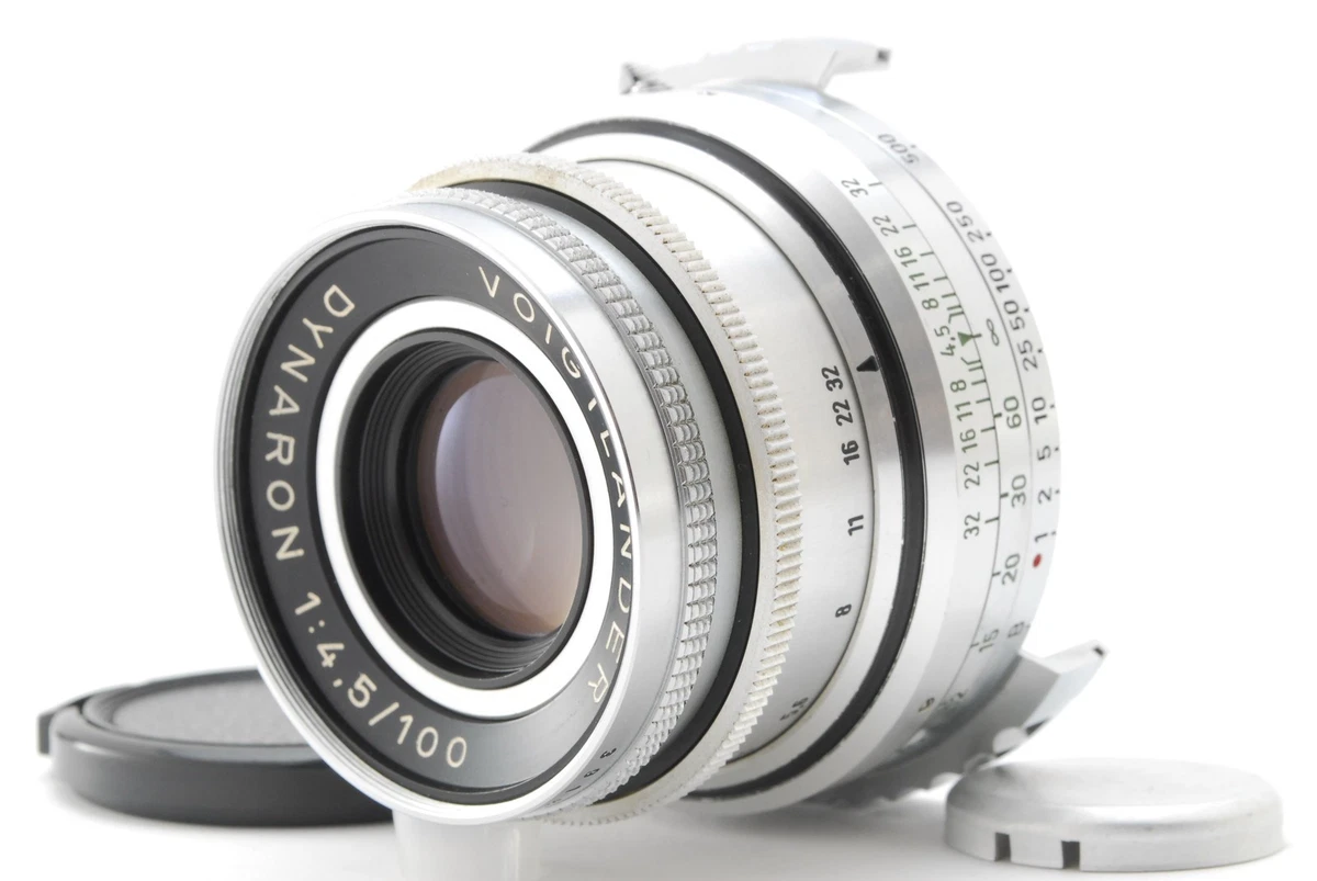 Voigtländer 100mm Focal Camera Lenses for sale | eBay