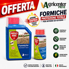FORMINIX BAYTHION 200/500 GRAMMI ESCA GRANULARE PER FORMICHE + MISURINO