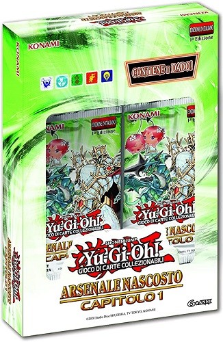 Yu-Gi-Oh! Arsenale Nascosto - Foto 1 di 1
