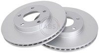 2X A.B.S. 17430 Bremsscheibe FüR Ford Ford USA Mazda