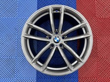 REFURBISHED 18" BMW STYLE 662 8" ALLOY WHEEL G30 G31 5 SERIES M SPORT 8098405