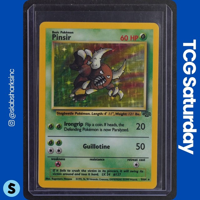 Pinsir #9 (Jungle (1999))