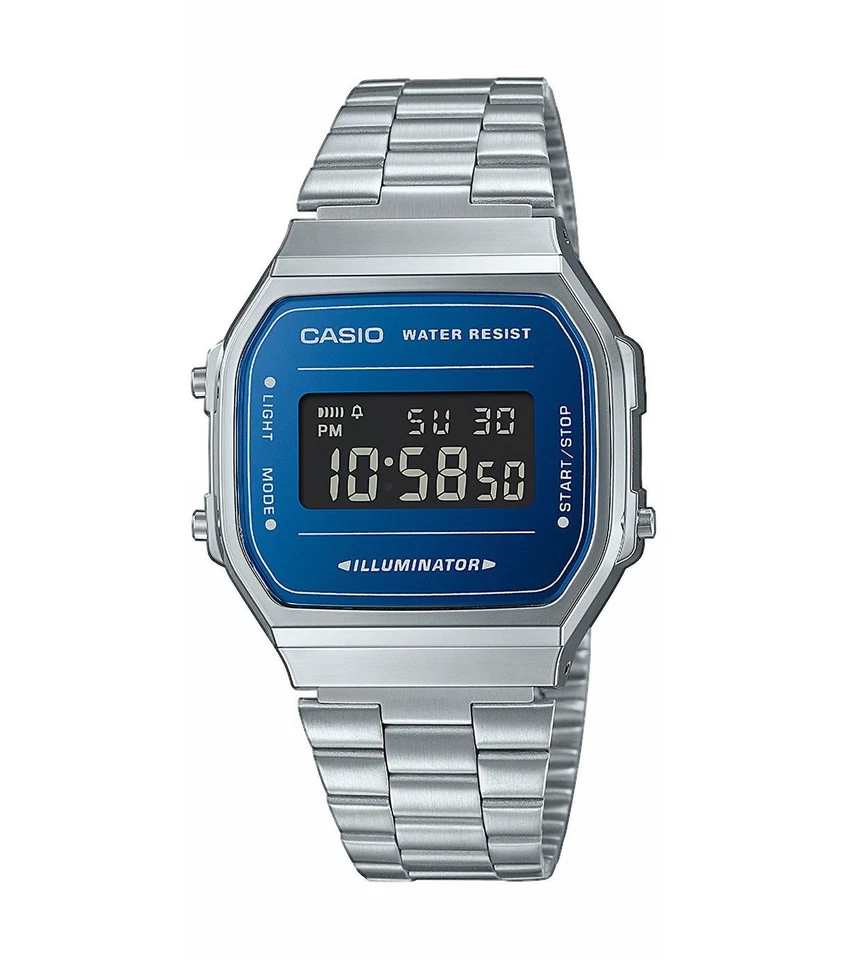 Casio A168WEM-2BEF - Bild 1 von 1
