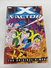 X-Factor l'originale X-Men Omnibus Vol 1 (2024) sigillato prezzo consigliato $125