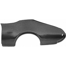 Quarter Panel Skin Driver Side Fits 1968-1969 Oldsmobile Cutlass 4532-600-68l