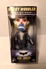 The Dark Knight: Wacky Wobbler THE JOKER Bank Robber Bobble Head DC Comics Funko