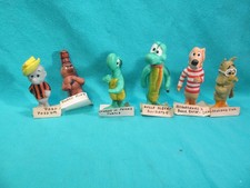 LOT OF 6 POGO POSSUM AND FRIENDS FIGURES WALT KELLY