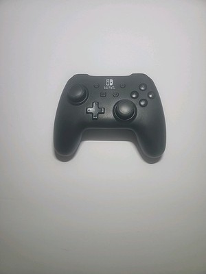 Nitendo PowerA Enhanced Wireless Controller  Switch Black