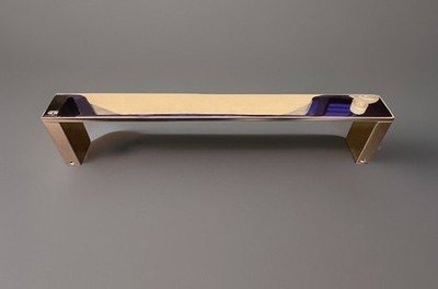 GESSI RETTANGOLO 12'' TOWEL HOLDER MODEL 20897#030  COPPER  PVD