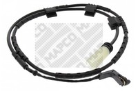 Bremsbelag VerschleißSensor Hinten FüR Mini Clubman R55 R56 R57 Esportivo R56