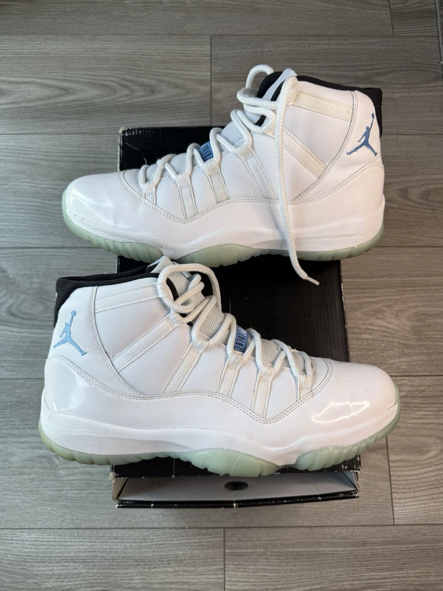 Jordan 11 Retro High Legend Blue for Sale | Authenticity