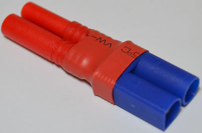 Senza Fili: XT60 Maschio A HXT 4MM Femmina Con Adattatore - Foto 11