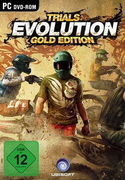 PC Computer Spiel ***** Trials Evolution Gold Edition *******************NEU*NEW