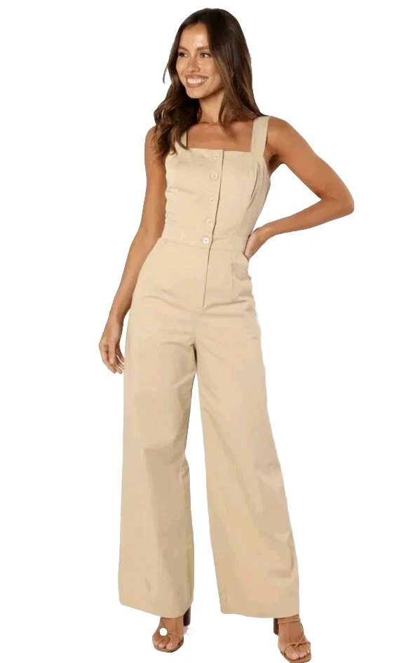 100% Cotton Jumpsuits for Women