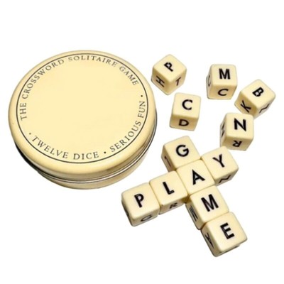 Interactive Word Building Board Game Child Educational Toy for Kid Teen