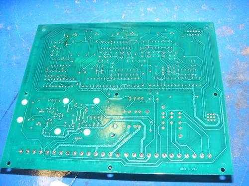 Kohler ATS PCB Board D-297373 Obsolete. (210) - Picture 3 of 3