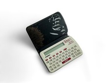 Websters Spelling Corrector NCS-101 With Games