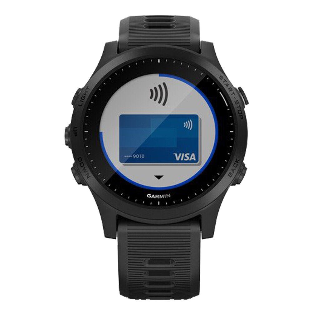 Garmin Forerunner 945 GPS Running Watch - Black for sale Garmin Forerunner 945 GPS Running Watch - Black for sale