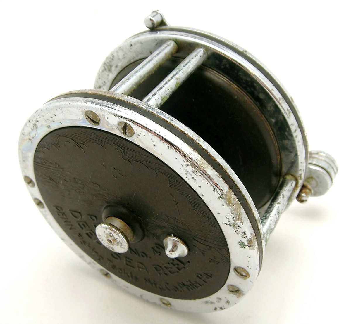 ペンリール PENNREELS 360 Penn ATH8500HS Authority Spinning Reel - Melton Tackle