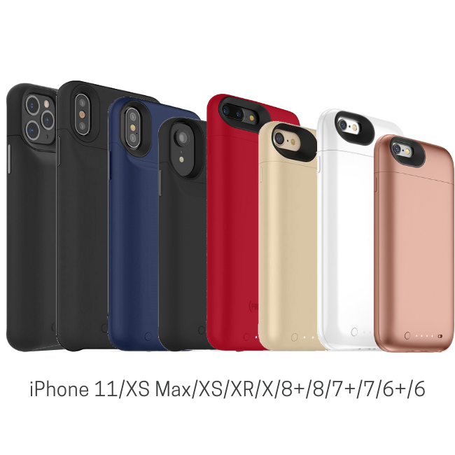 Mophie Charging Case for iPhone 11 Pro X XS Max Juice Pack Air