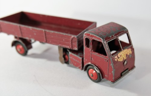 DINKY TOYS British Rail 421 ELECTRIC ARTICULATED LORRY Diecast Repro Box 221 M9 - Picture 8 of 11