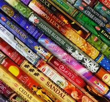 Hem Bulk Incense Sticks Box Choose Your Favorite Scent Free Shipping