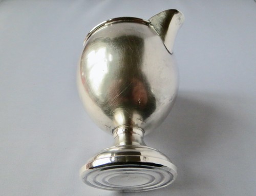 Vintage EL Silver Company Milchkännchen 110 Gramm - Bild 6 von 12