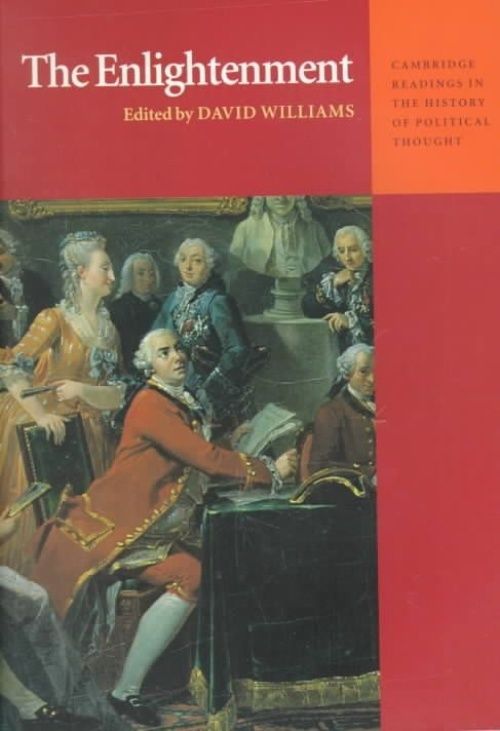 The Enlightenment Williams Paperback Cambridge University Press 9780521564908