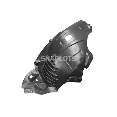 New Front Right Passenger Side For 2010-13 Inner Fender Mercedes Benz E350 E550