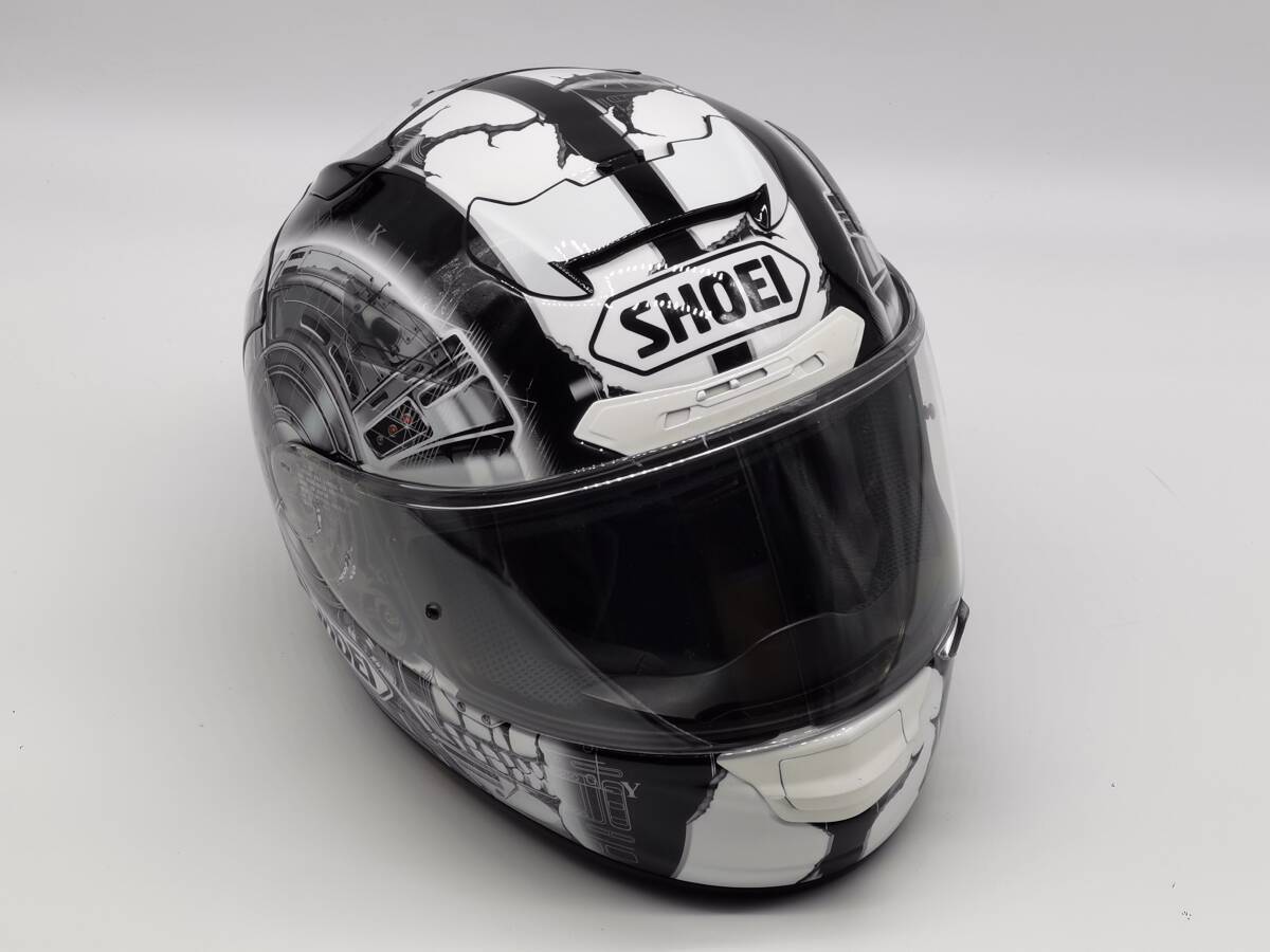 SHOEI X-12 X-twelve KAGAYAMA Mサイズ（57〜58） Shoei X-12 TWELVE KAGAYAMA2 Full Face Motorcycle Helmet M