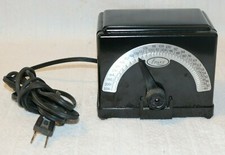 Vintage FRANZ Electric Metronome Art Deco Bakelite Case, Model LM-4, Tested