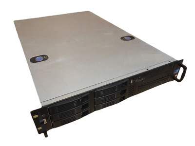 Terra Server Xeon E3-1240v2 CPU 16GB ECC ASUS P8B-X LSI SAS / SATA RAID 6 x 3,5''