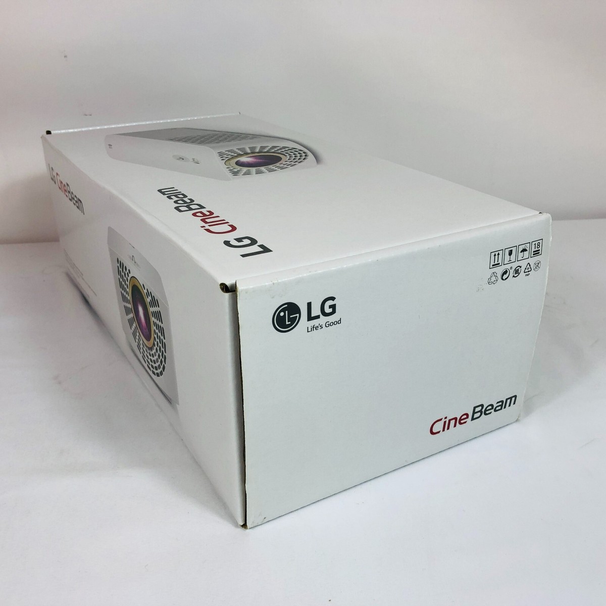 LG HF60LS LED Projector Full HD/1400lm Bluetooth Compatible