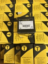 Titan Pro TRCFD25 25 MFD 440/370 VAC Motor Run Capacitor