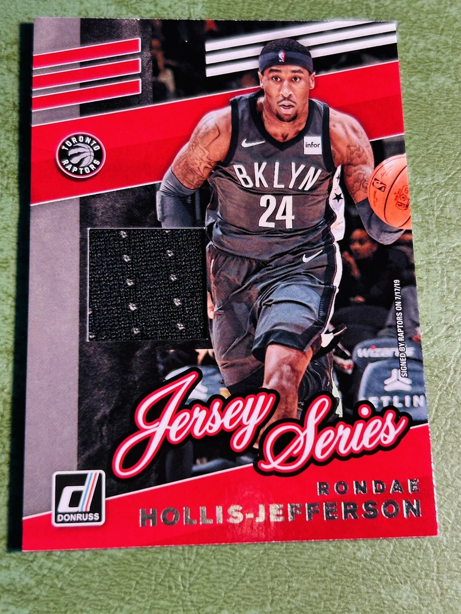 Hollis jefferson jersey cheap