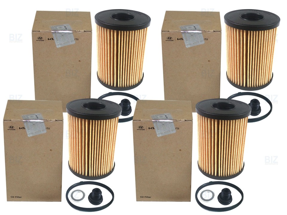 For Sale: 5 OEM Oil Filters Crush Washers $20 : R/ElantraN - Foto 3